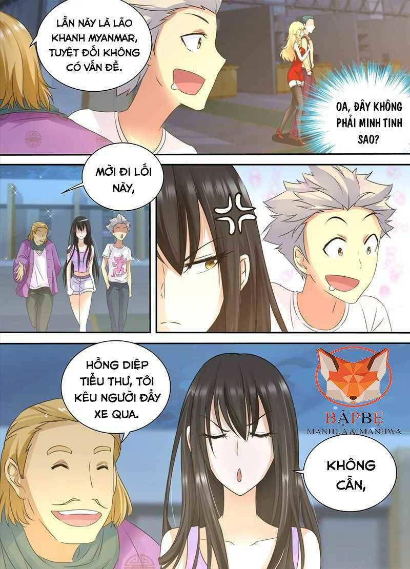 Tôi Là Thần Y: Chapter 54