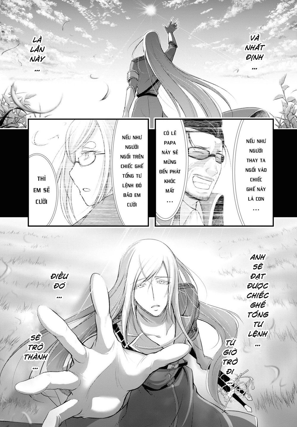 Đi Tìm Sát Tinh Vương: Chapter 60