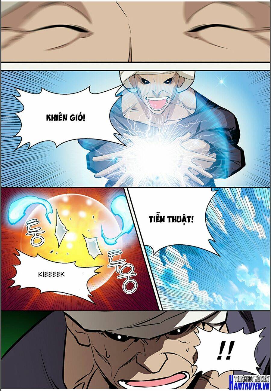 Blind Faith Descent: Chapter 64