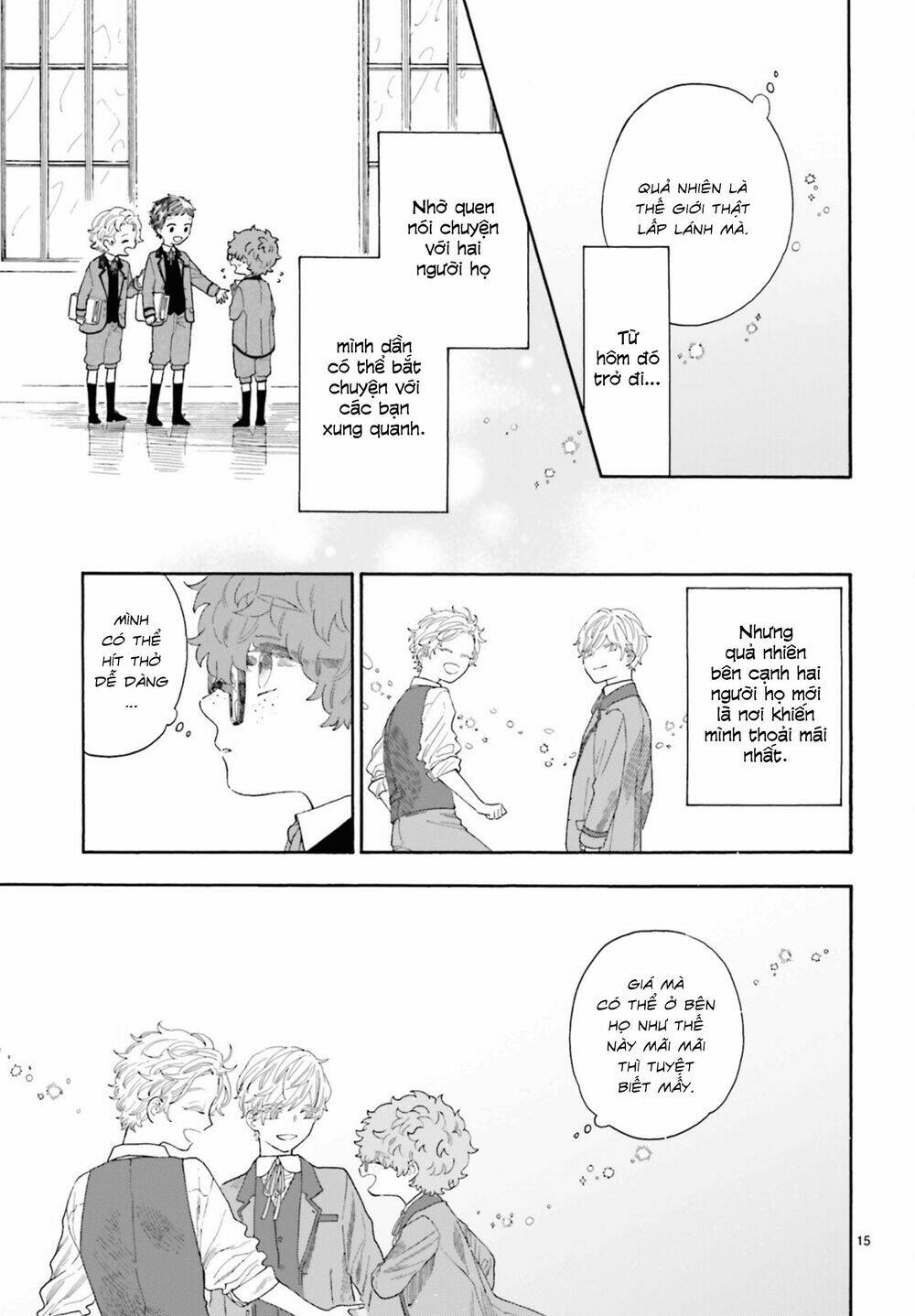 Boku No Gemini: Chapter 13