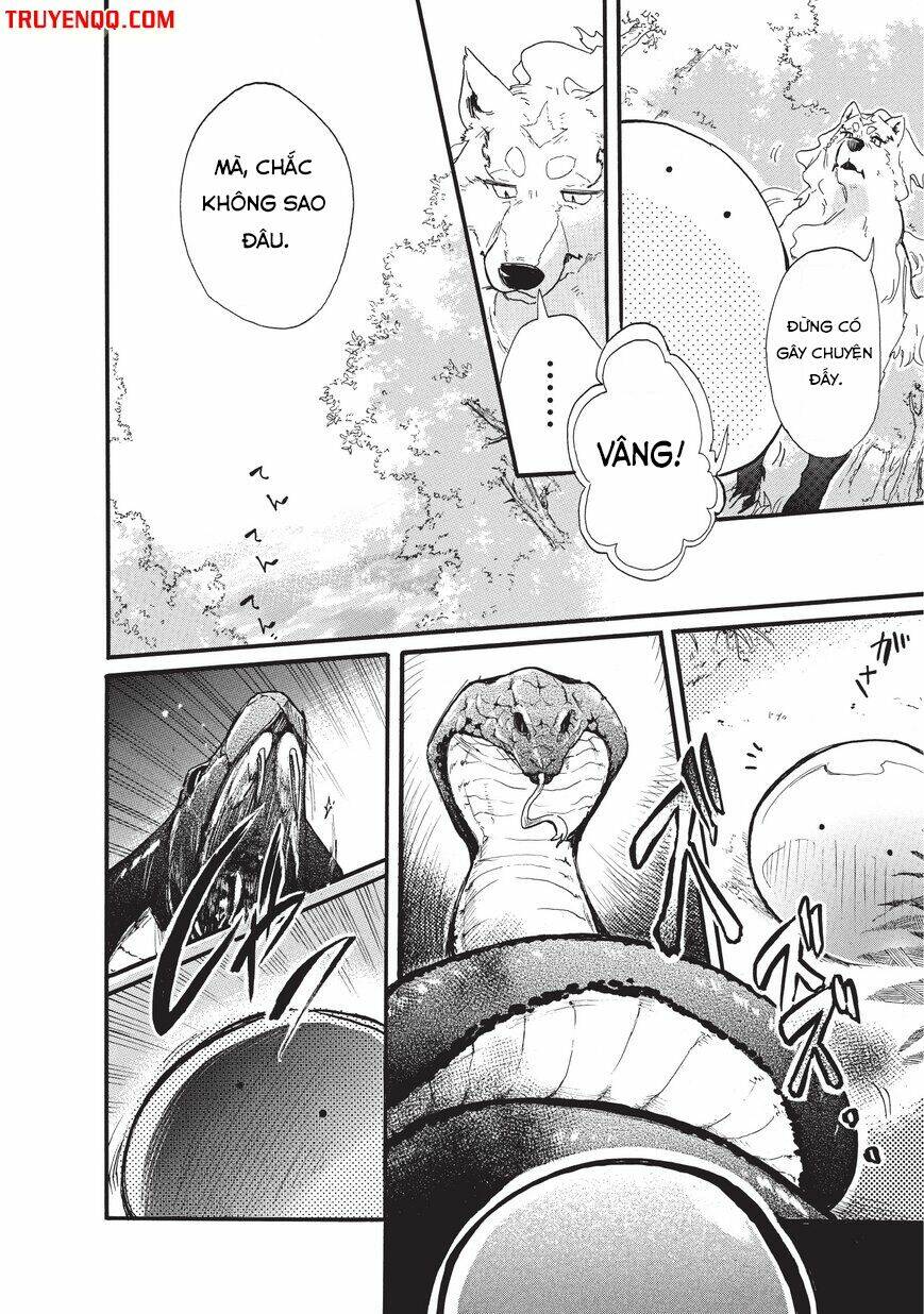 Tondemo Skill De Isekai Hourou Meshi Sui No Dai Bouken: Chapter 1