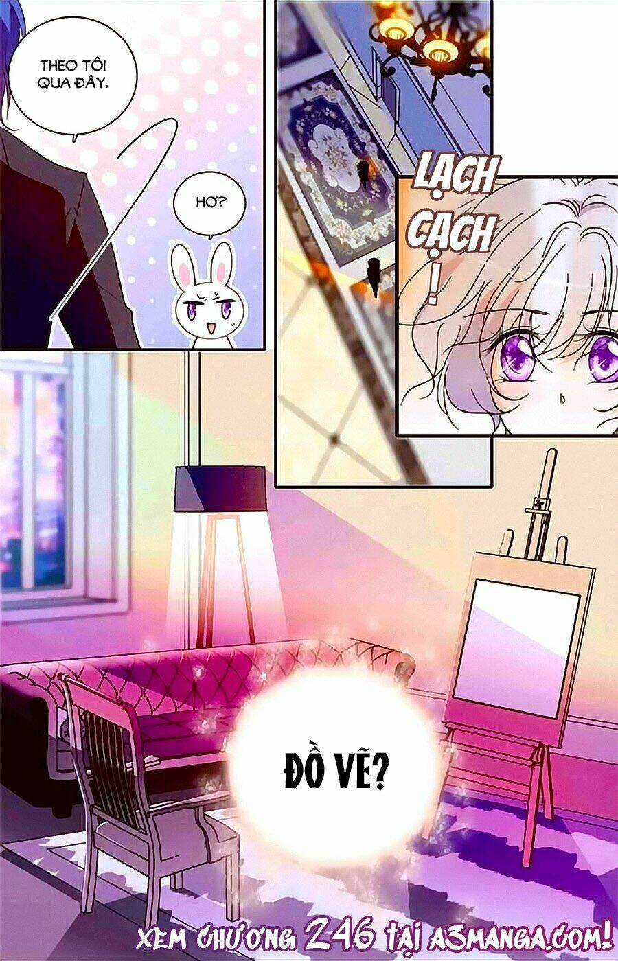 999 Nụ Hôn Bá Đạo Của Nam Thần: Chapter 245