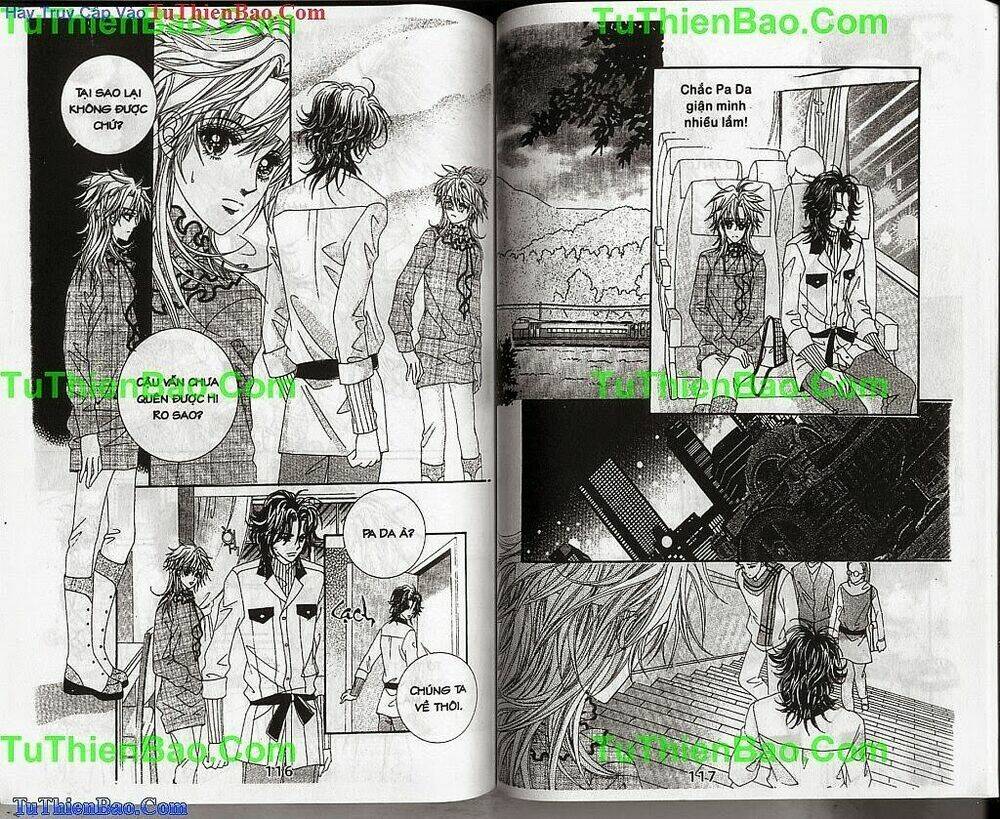 Anh Chàng Đẹp Gái Bản Đẹp: Chapter 11