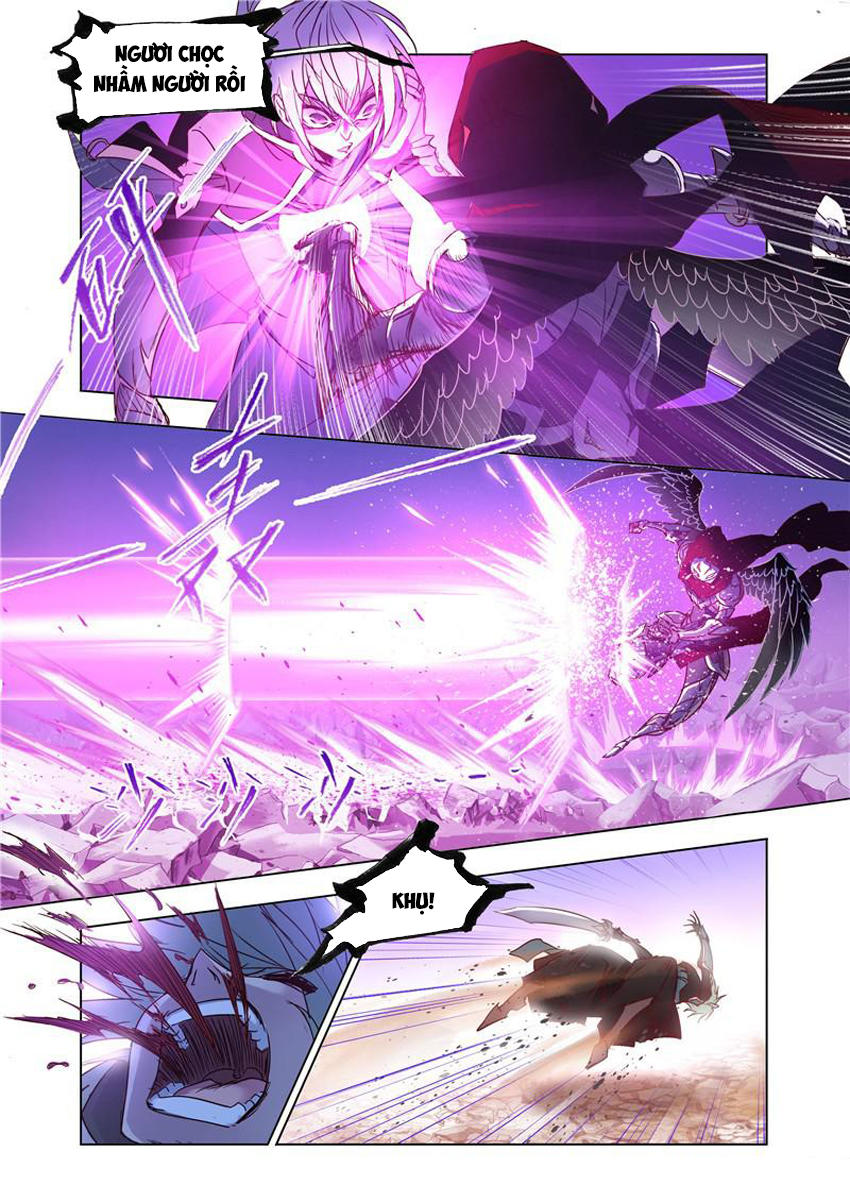 Cuồng Thần: Chapter 37.5