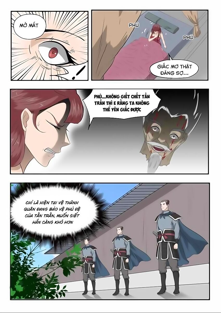 Võ Thần Chúa Tể: Chapter 151