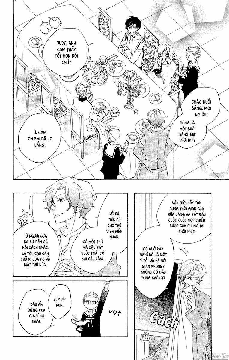 Sekai De Ichiban Warui Majo: Chapter 7