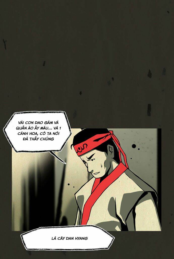 In Full Bloom: Chapter 39