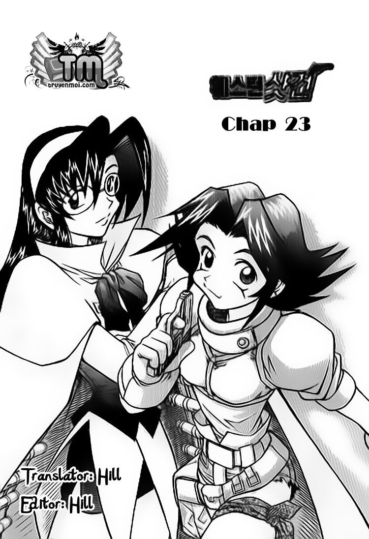 Tay Súng Miền Tây: Chapter 23