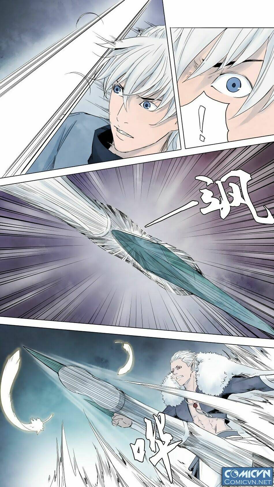 Quỷ Sai: Chapter 41