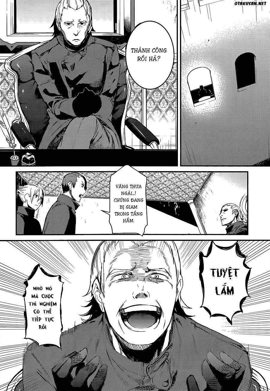 Grimore X Reverse - Tensei Kishin Roumantan: Chapter 2