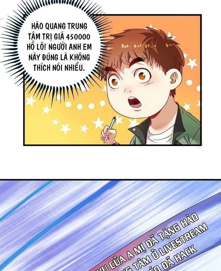 Ta Có Rất Nhiều Thành Tích: Chapter 12