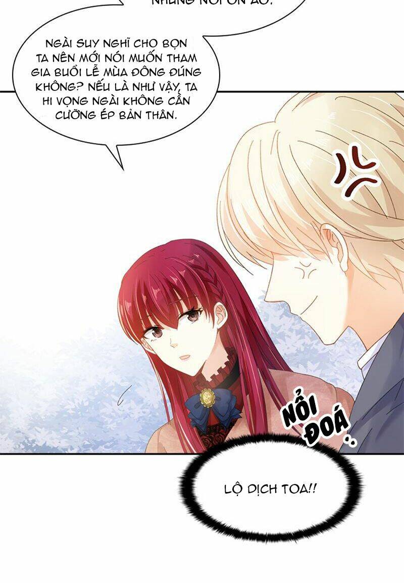 Ác Nữ Cải Biến: Chapter 55