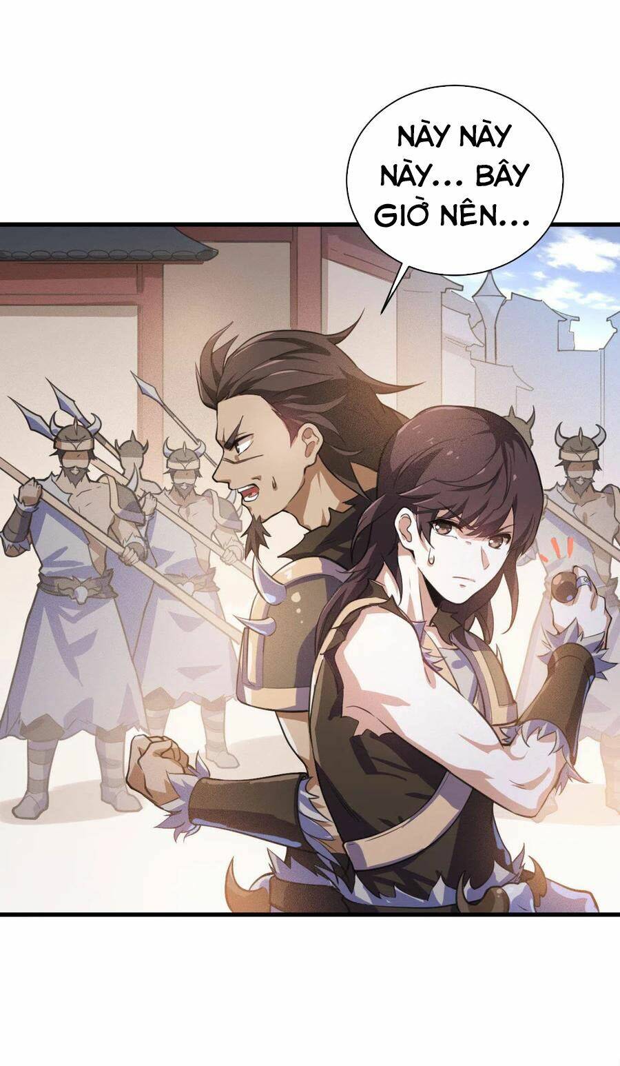 Thần Võ Đế Tôn: Chapter 80