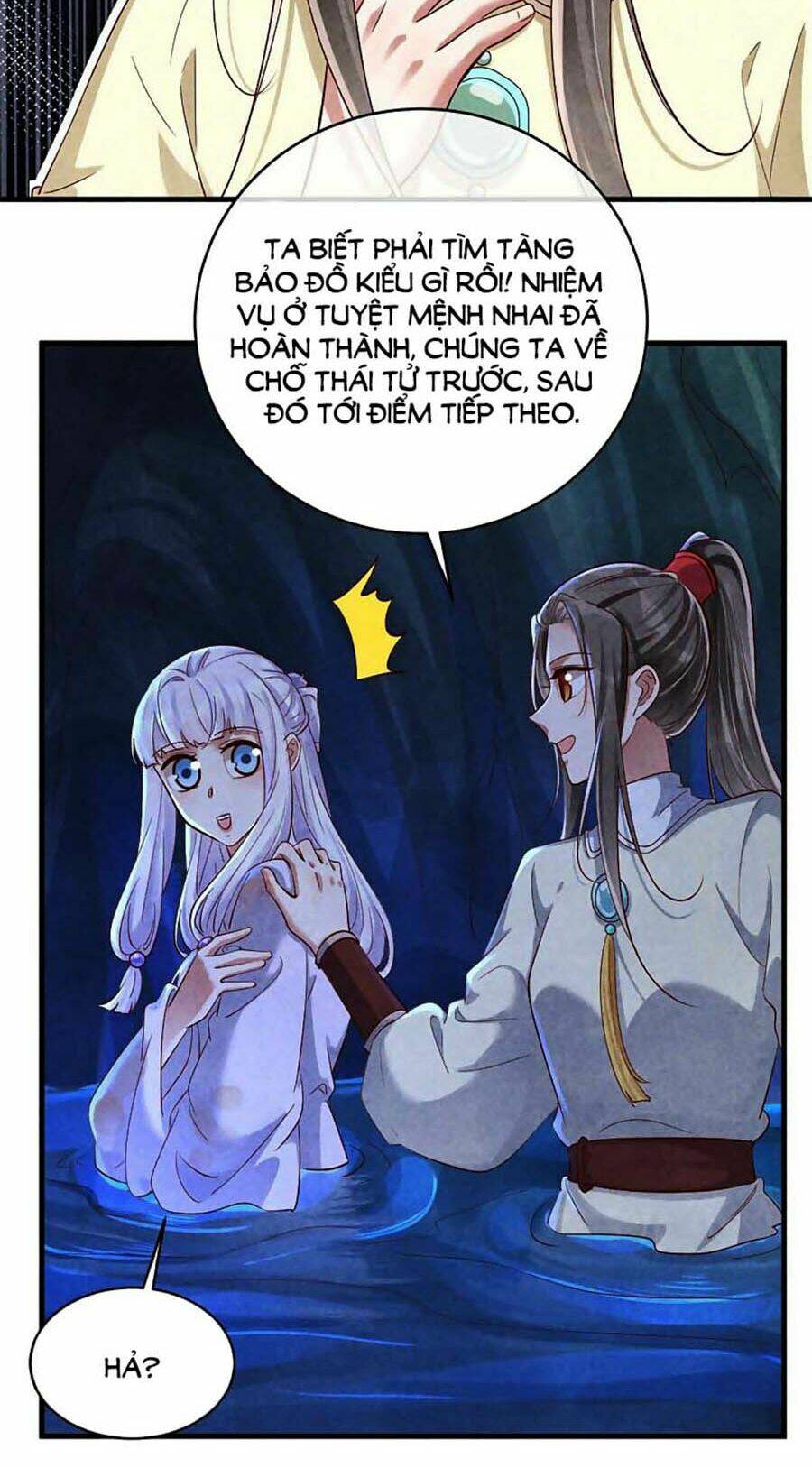 Vương Phi Muốn Trèo Tường: Chapter 119