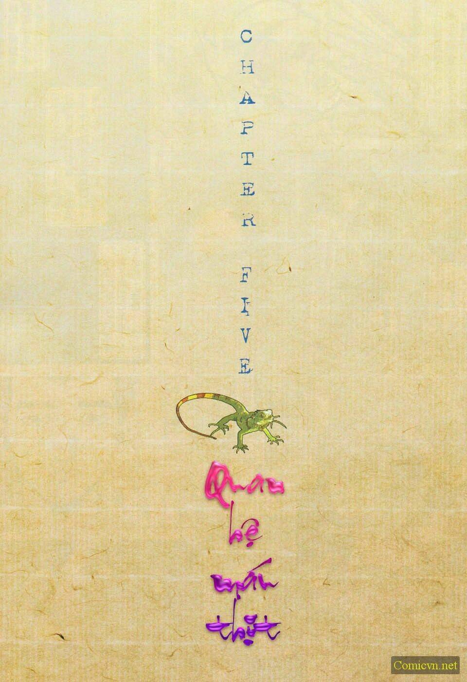 Nhật Ký Sát Thủ: Chapter 3