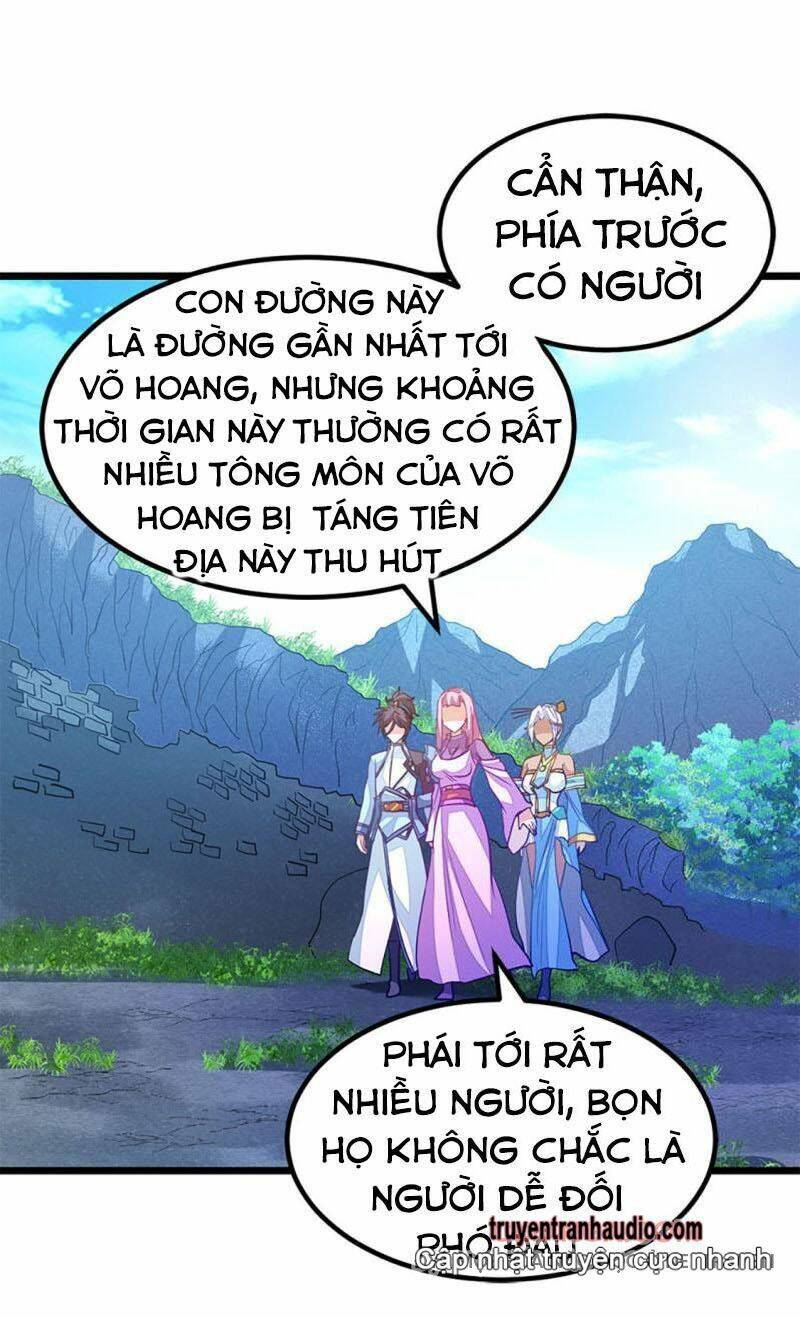 Cửu Dương Thần Vương: Chapter 233