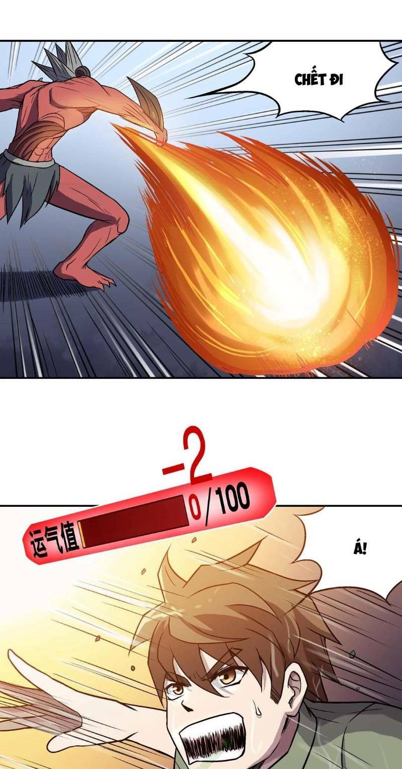 Khống Vận Sư: Chapter 24