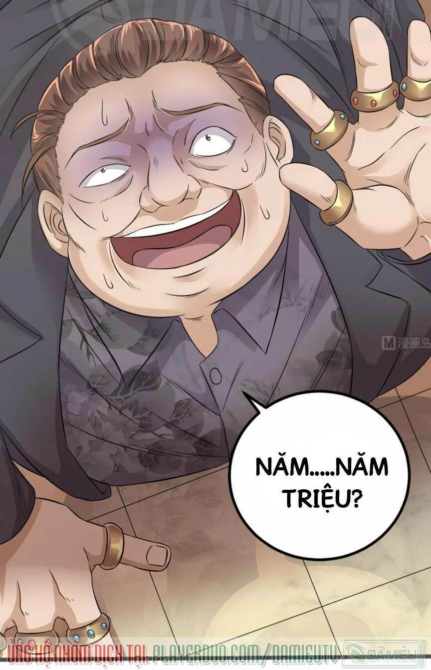 Địa Phủ Khai Phá Thương: Chapter 73