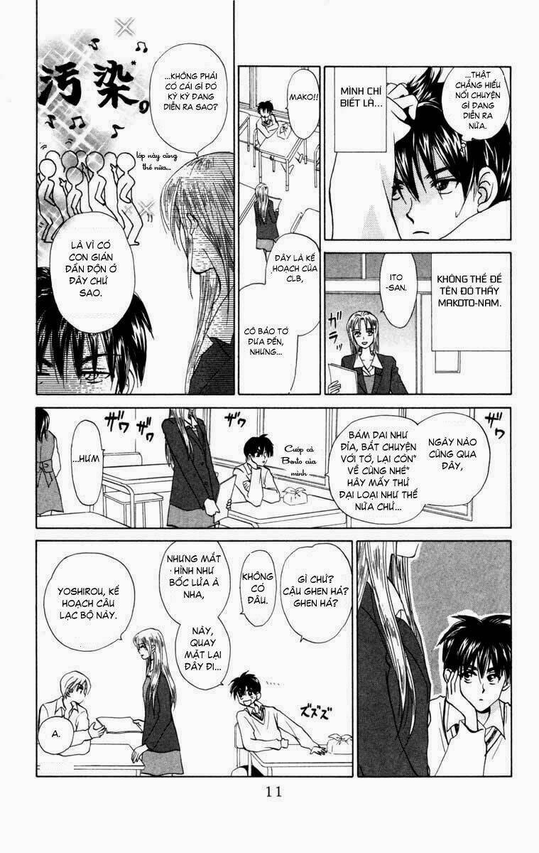 Romeo Và Juliet Hiện Đại: Chapter 21