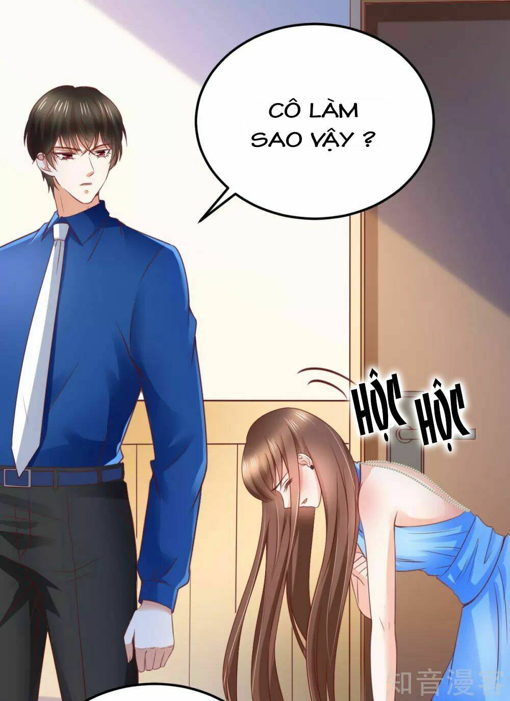 Cường Thế Tù Ái - Địch Thiếu Đừng Xằng Bậy: Chapter 32