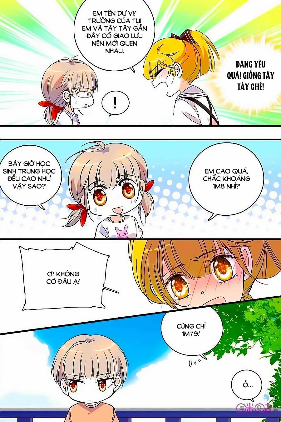 Thanh Ninh Chi Hạ: Chapter 123
