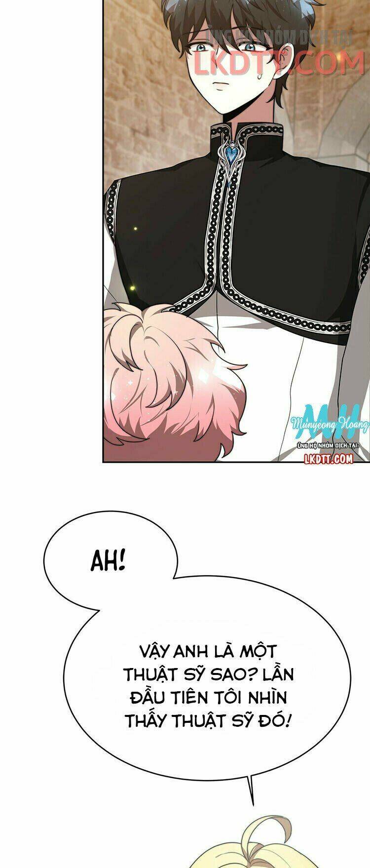 Công Chúa Bị Lãng Quên Muốn Sống Trong Hòa Bình: Chapter 3