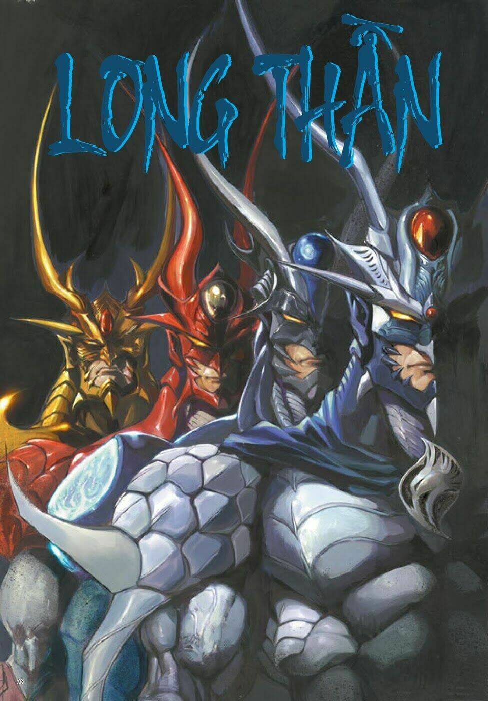 Long Thần - Trung Bộ Khúc: Chapter 34