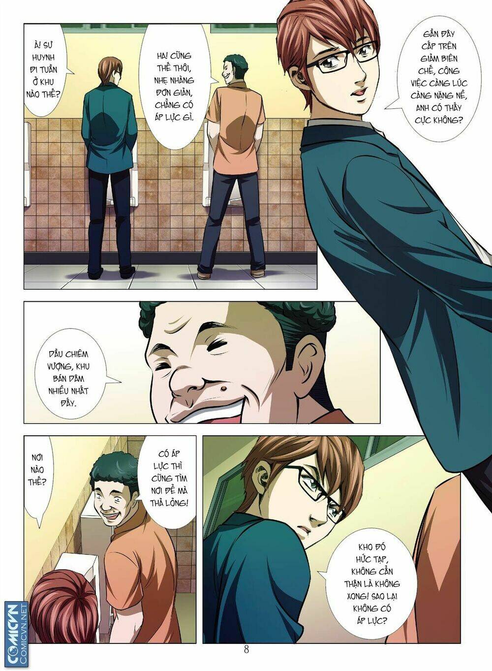 Bloody Girl: Chapter 14.8