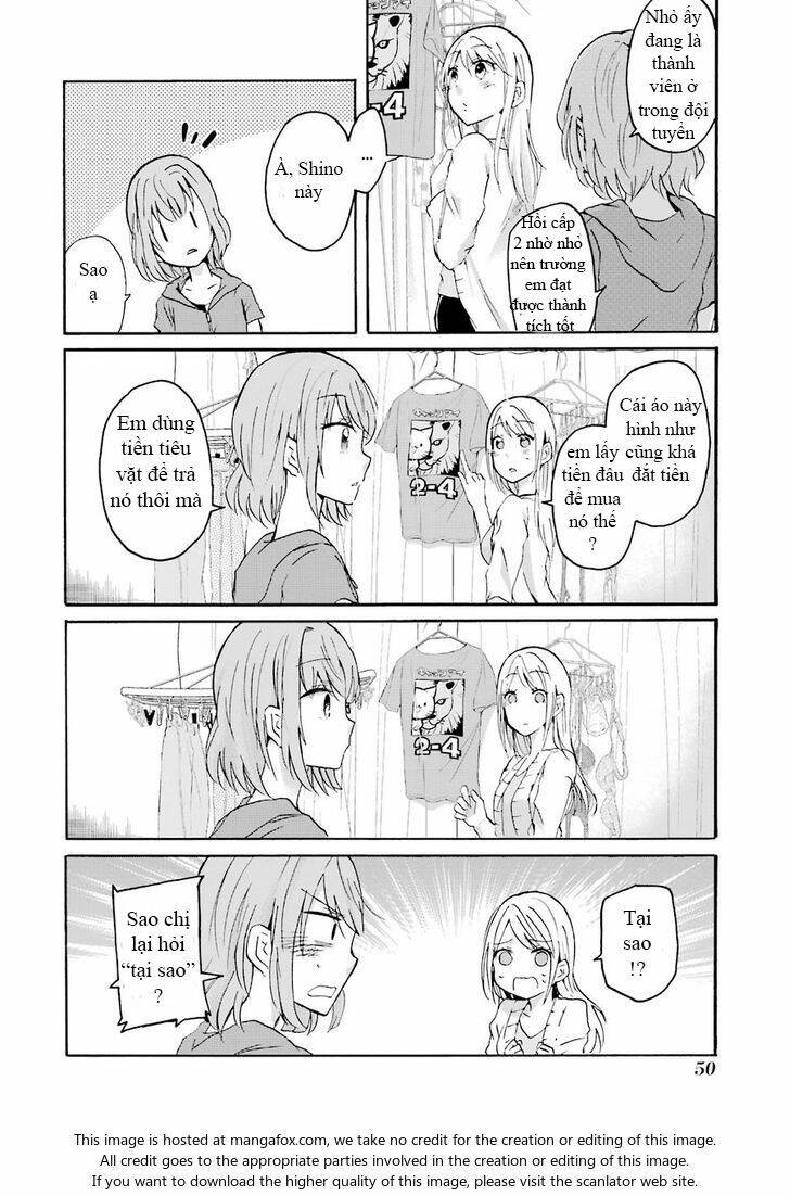 Ani No Yome To Kurashite Imasu: Chapter 3