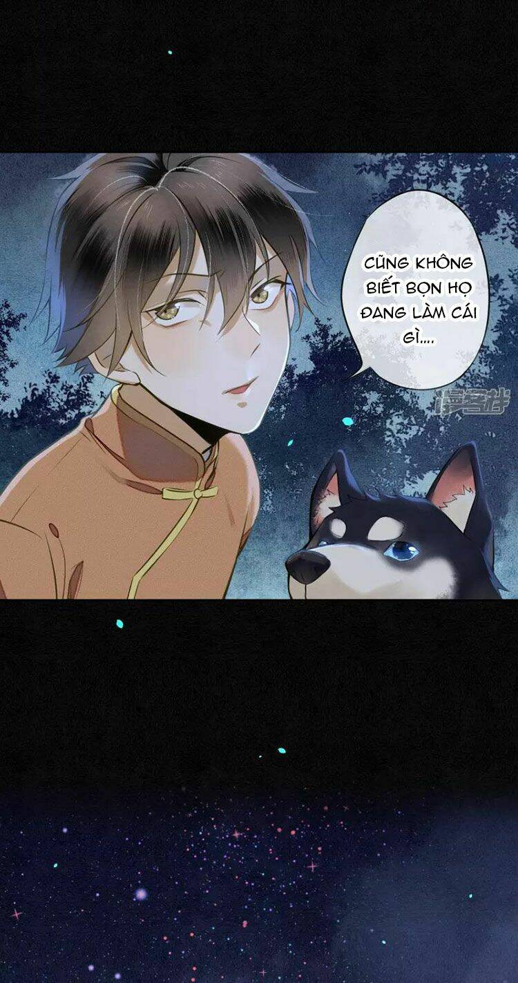 Đêm Ảo Mộng Cực Lạc: Chapter 25
