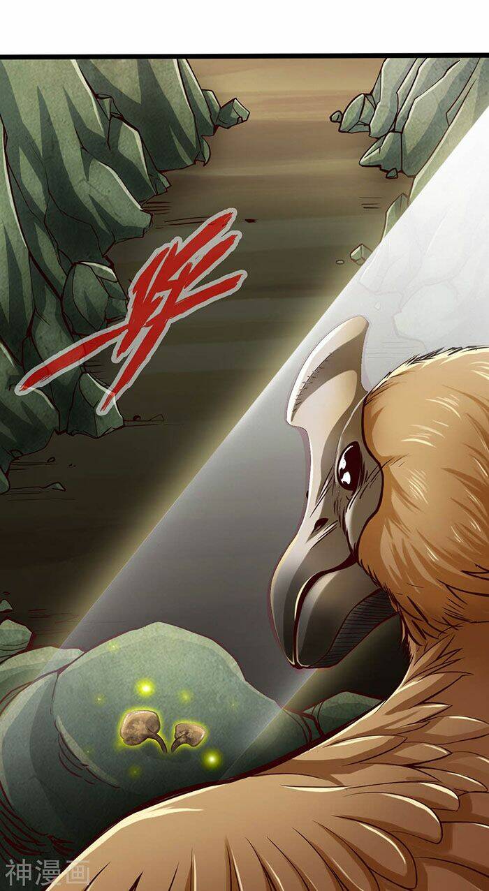 Thông Thiên Chi Lộ: Chapter 20