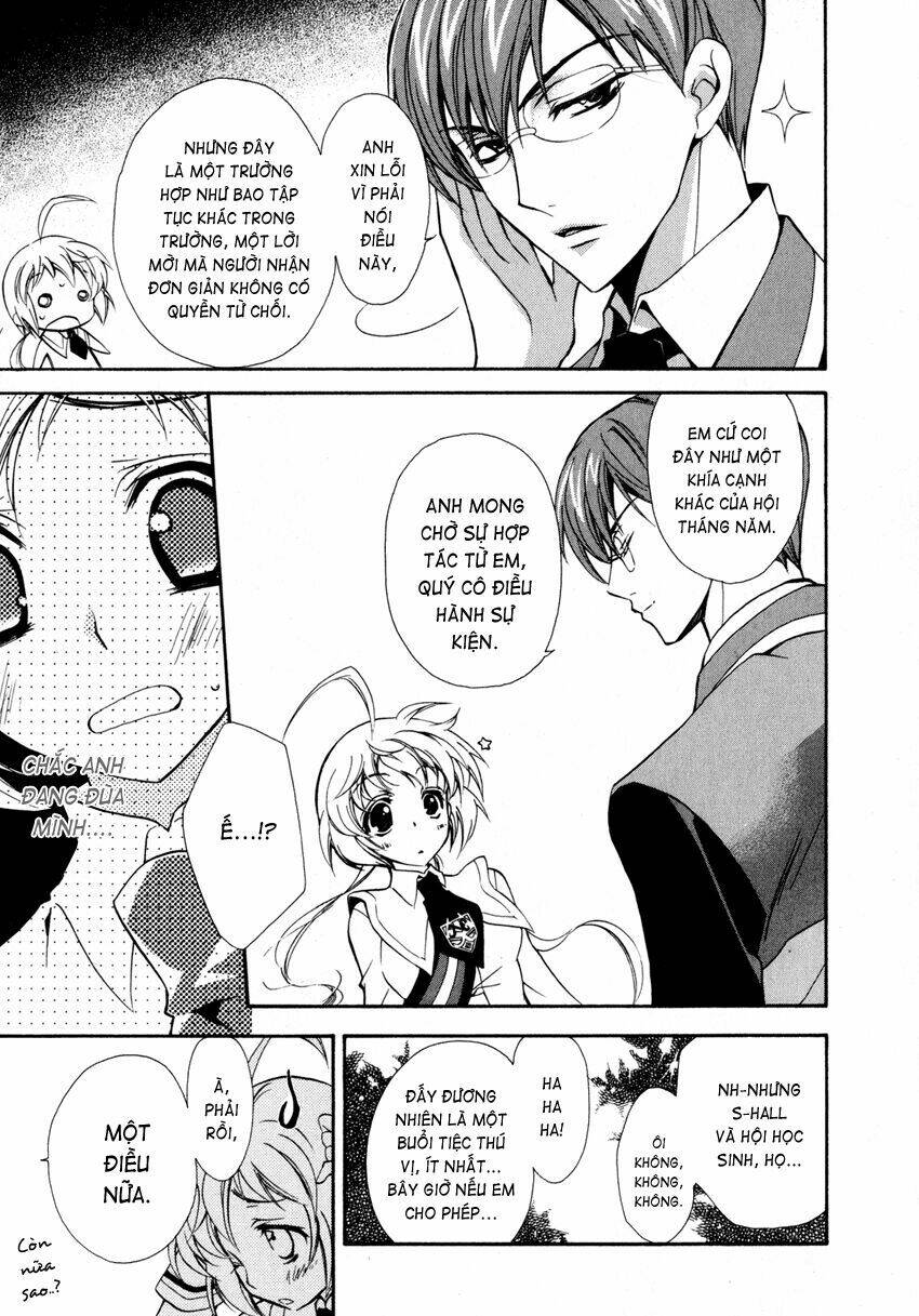 S.L.H (Stray Love Hearts): Chapter 5