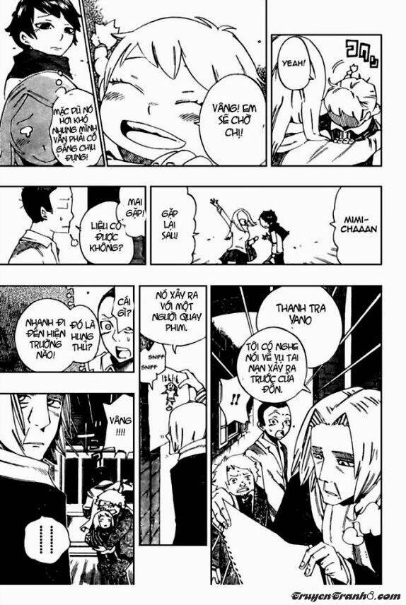 Bokke-San: Chapter 2