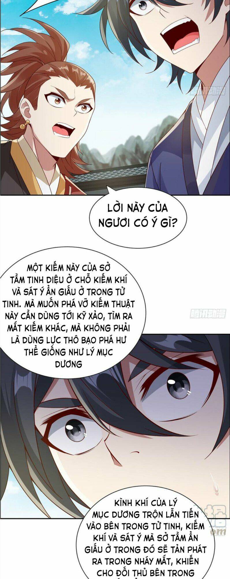 Nghịch Lân: Chapter 74