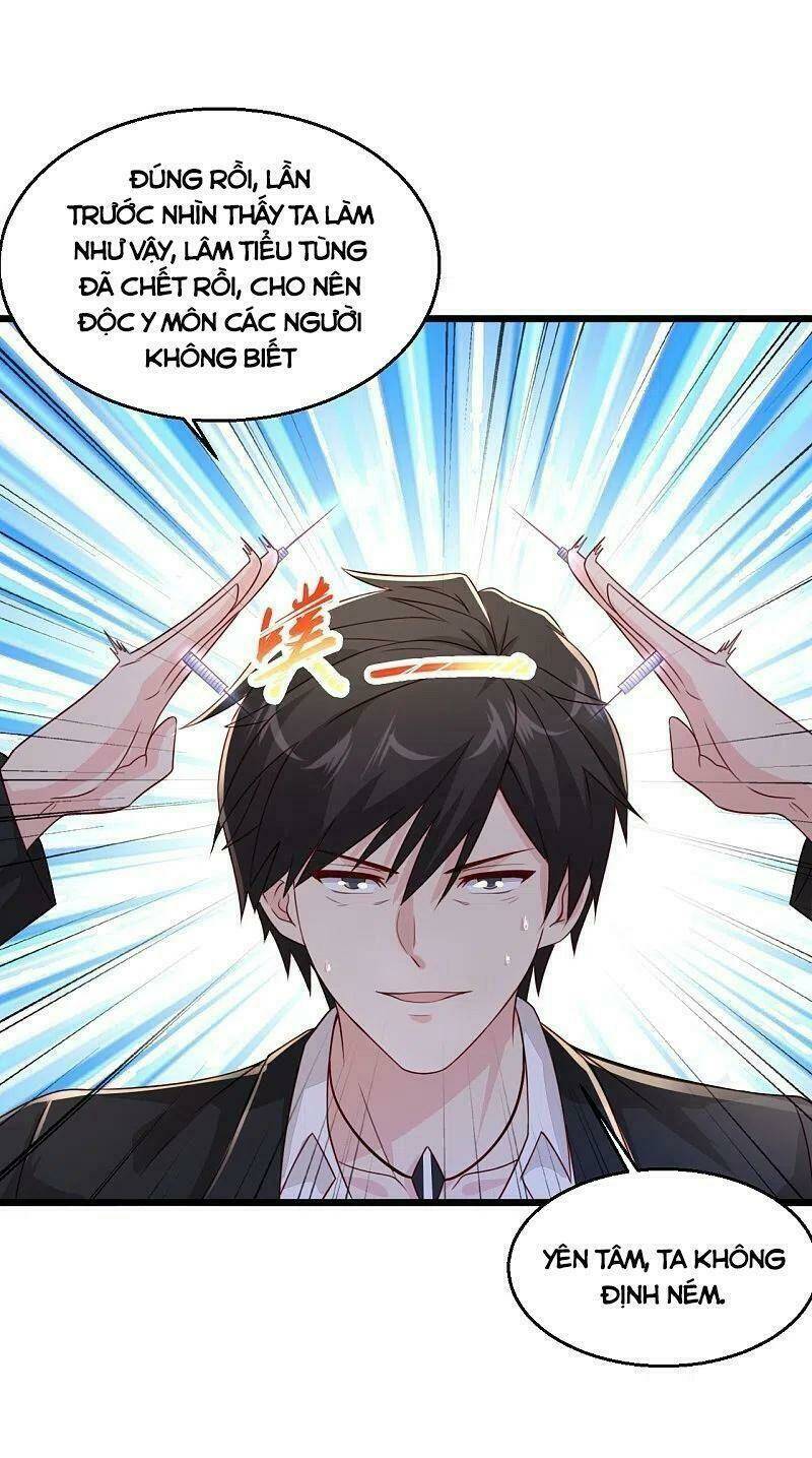 Tuyệt Phẩm Y Thánh: Chapter 244