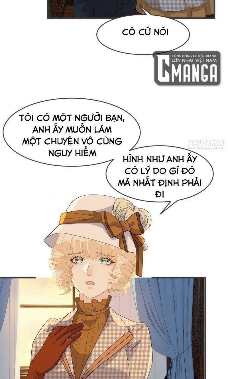 Không Thể Hòan Hảo Tuyệt Đối: Chapter 21