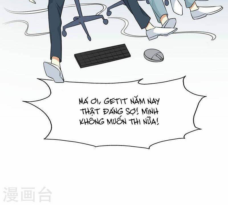 Này! Đừng Động Vào Phô Mai Của Tôi: Chapter 65