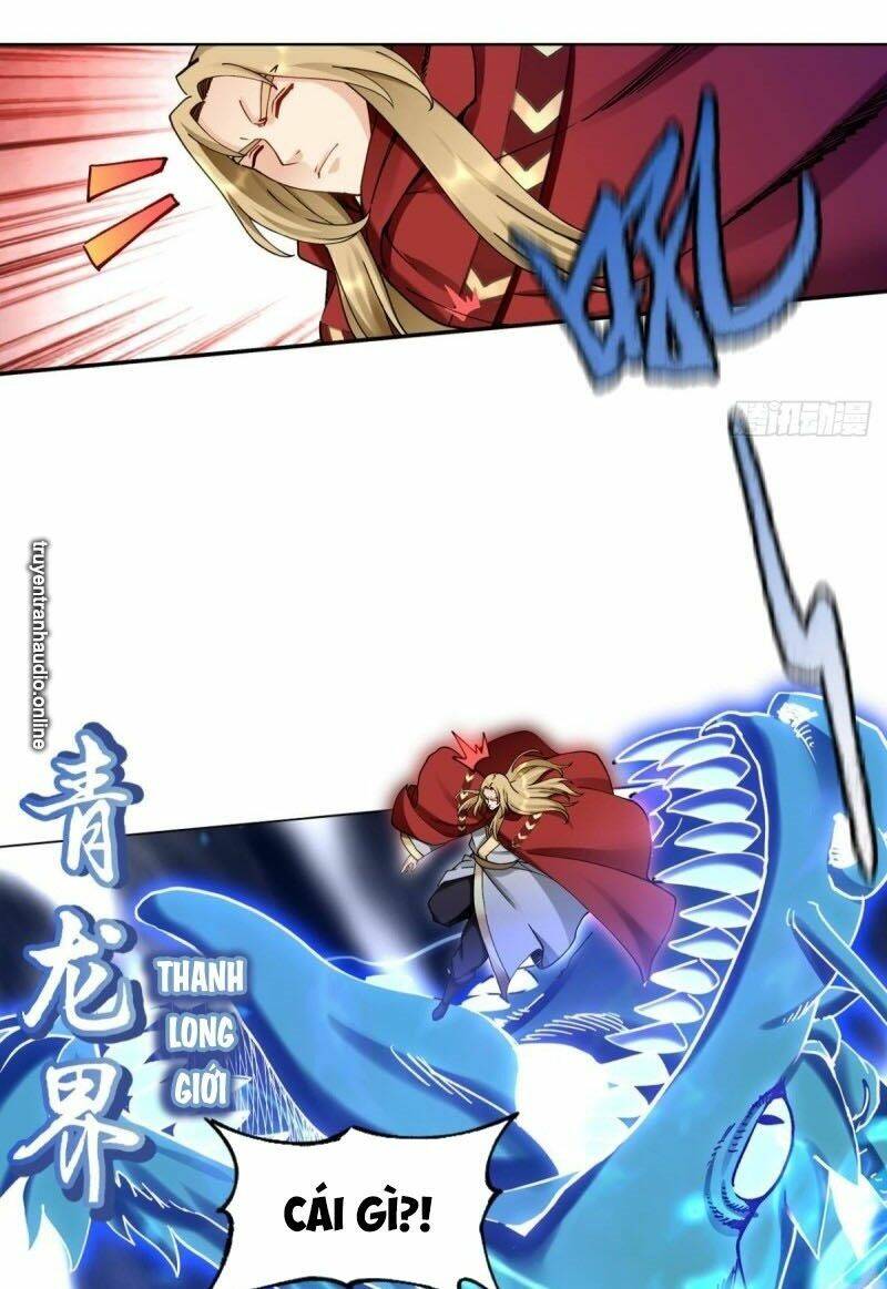Lão Tổ Của Bạn Đang Online: Chapter 92