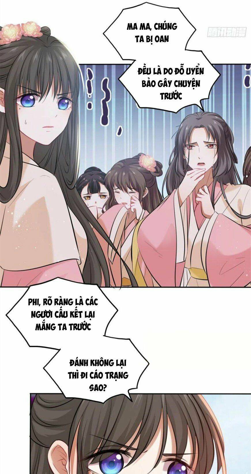 Vương Phi Thật Thích Trang Điểm: Chapter 133