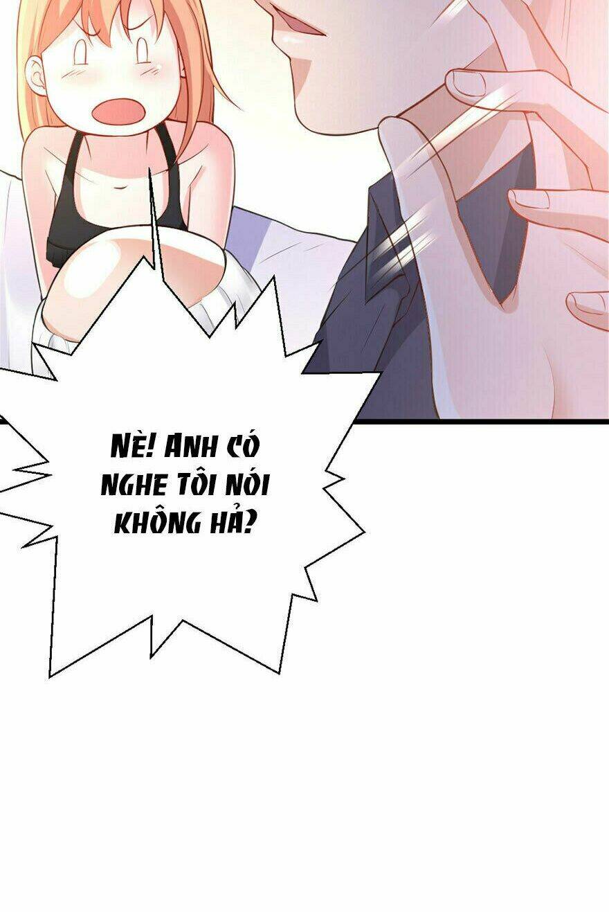 Tiểu Bạch Điềm Thê Của Long Thiếu: Chapter 21