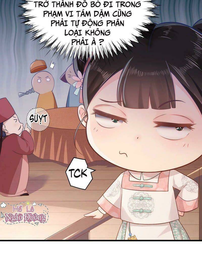 Quận Chúa Vững Vàng, Thiết Lập Nhân Vật Không Thể Vỡ: Chapter 1