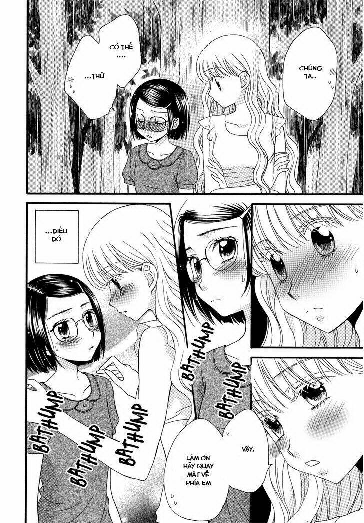 Himitsu no Recipe: Chapter 13