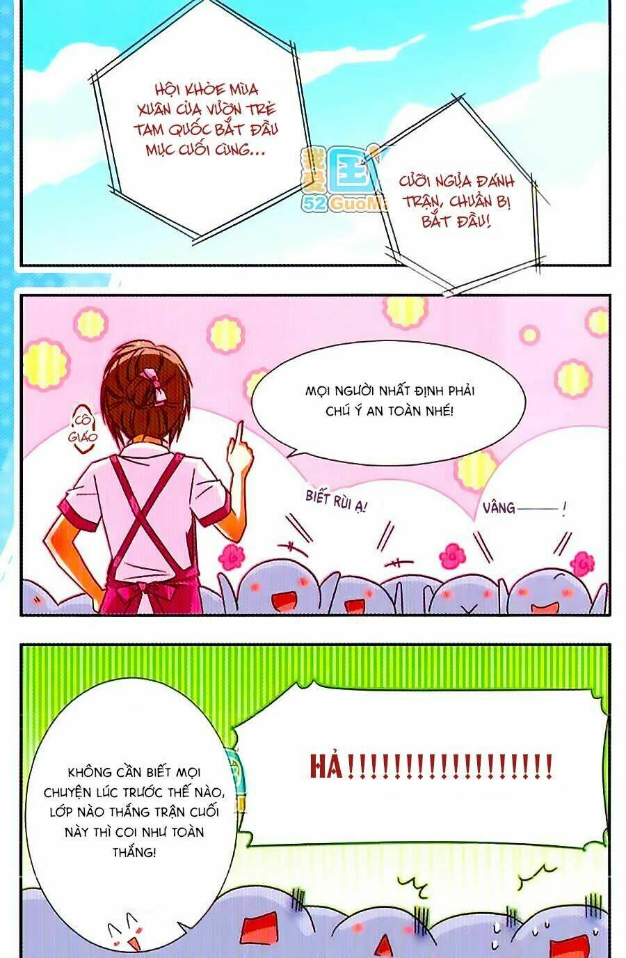 Manh Tam Quốc: Chapter 25