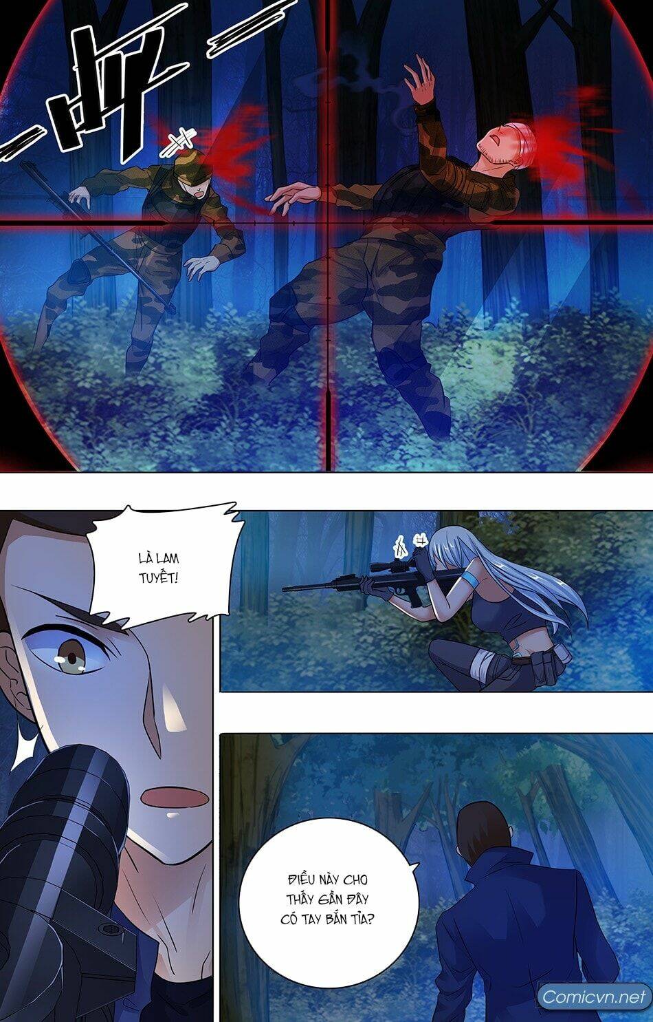 Tối Cường Binh Vương: Chapter 5