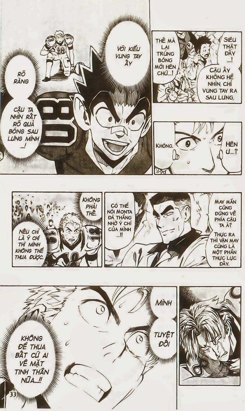 Lá Chắn Mắt: Chapter 225