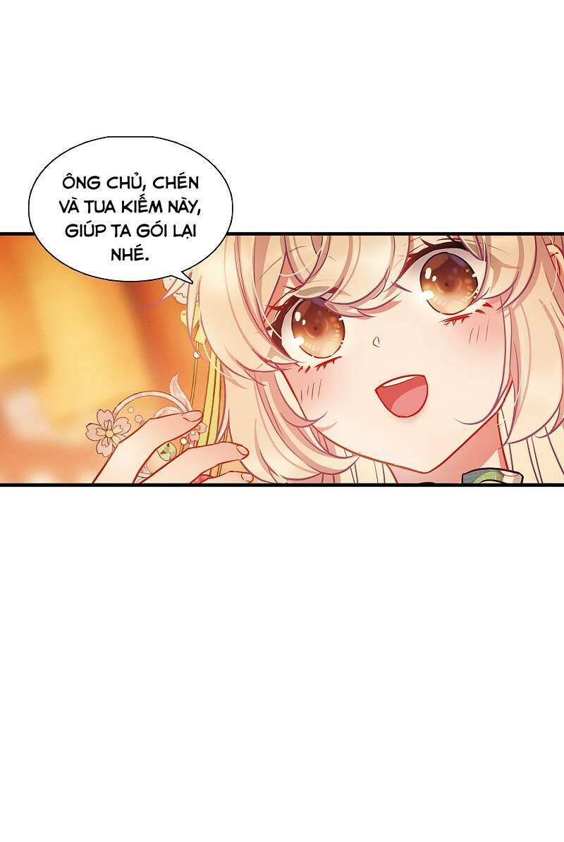 Danh Kiếm Chủng: Chapter 21