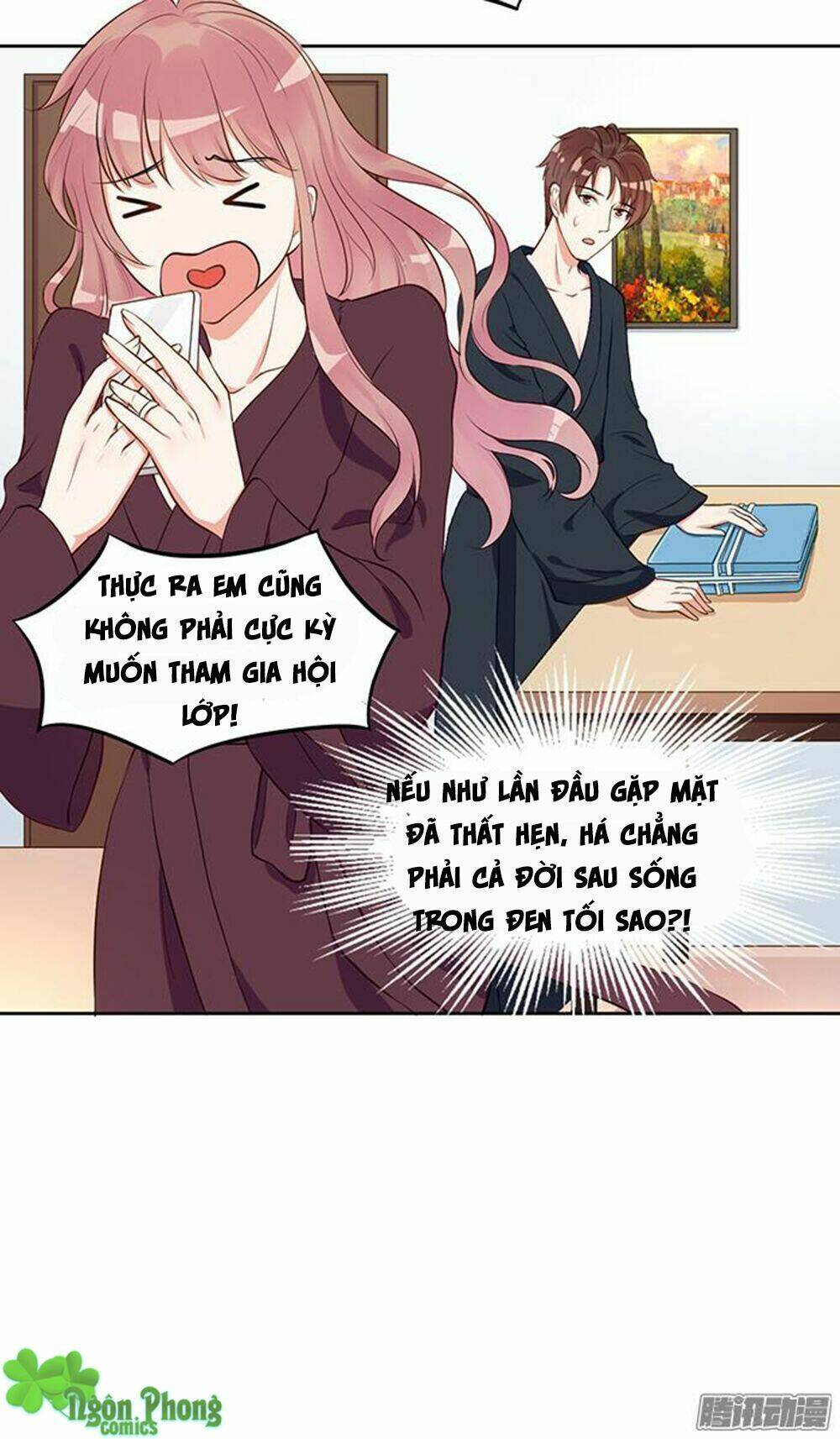 Bà Xã Tôi Là Nam Thần: Chapter 7