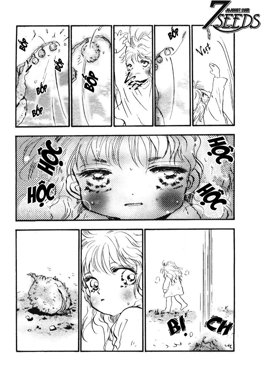 Mầm Sống: Chapter 107