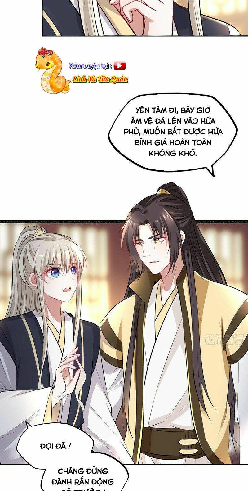 Vương Phi Thật Thích Trang Điểm: Chapter 161