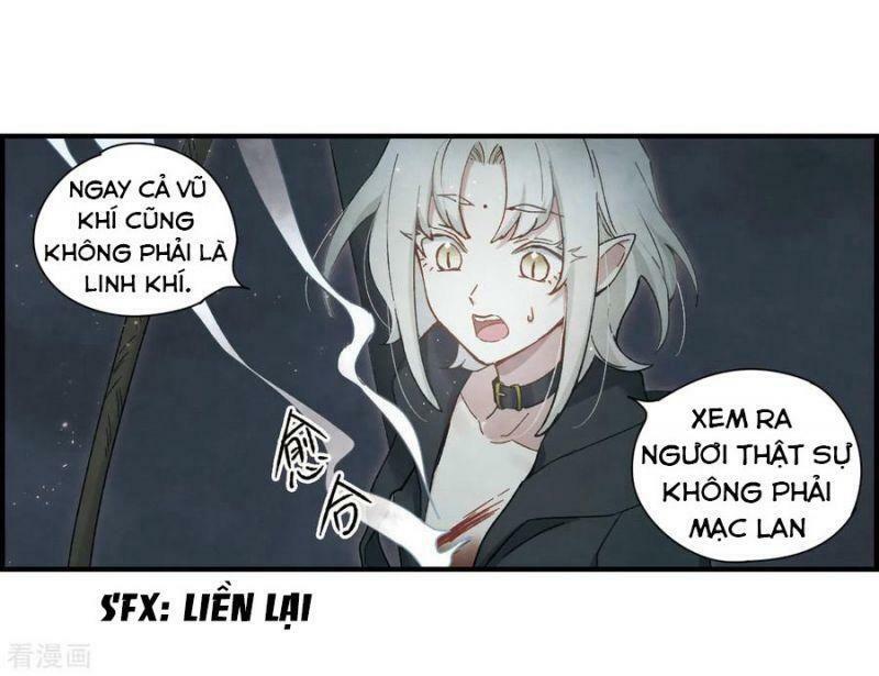 Mejaz - Nhân gian ngọc: Chapter 84